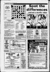 Northampton Herald & Post Wednesday 14 February 1990 Page 16