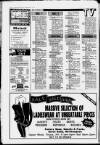 Northampton Herald & Post Wednesday 14 February 1990 Page 18