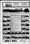 Northampton Herald & Post Wednesday 14 February 1990 Page 32