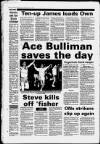 Northampton Herald & Post Wednesday 14 February 1990 Page 86