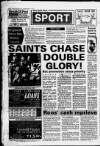 Northampton Herald & Post Wednesday 14 February 1990 Page 88