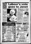 Northampton Herald & Post Wednesday 21 February 1990 Page 10