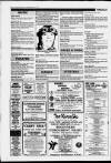 Northampton Herald & Post Wednesday 21 February 1990 Page 18