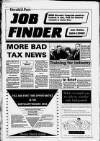 Northampton Herald & Post Wednesday 21 February 1990 Page 68