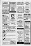 Northampton Herald & Post Wednesday 21 February 1990 Page 74