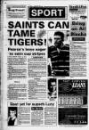 Northampton Herald & Post Wednesday 21 February 1990 Page 84
