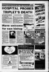Northampton Herald & Post Wednesday 28 February 1990 Page 5