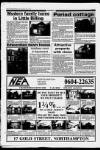 Northampton Herald & Post Wednesday 07 March 1990 Page 56