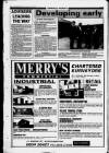 Northampton Herald & Post Wednesday 07 March 1990 Page 74