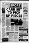 Northampton Herald & Post Wednesday 07 March 1990 Page 100