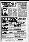 Northampton Herald & Post Wednesday 14 March 1990 Page 67