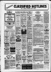 Northampton Herald & Post Wednesday 14 March 1990 Page 76