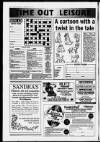 Northampton Herald & Post Wednesday 21 March 1990 Page 14