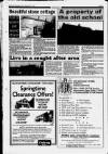 Northampton Herald & Post Wednesday 21 March 1990 Page 66