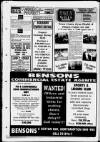 Northampton Herald & Post Wednesday 21 March 1990 Page 72