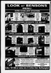 Northampton Herald & Post Friday 11 May 1990 Page 36