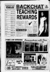Northampton Herald & Post Wednesday 23 May 1990 Page 14