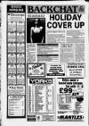 Northampton Herald & Post Wednesday 20 June 1990 Page 14