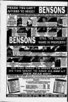 Northampton Herald & Post Wednesday 20 June 1990 Page 22