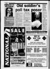 Northampton Herald & Post Thursday 28 June 1990 Page 4