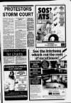 Northampton Herald & Post Thursday 28 June 1990 Page 17