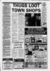 Northampton Herald & Post Thursday 05 July 1990 Page 3