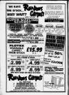 Northampton Herald & Post Thursday 05 July 1990 Page 16