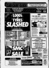 Northampton Herald & Post Thursday 05 July 1990 Page 22