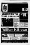 Northampton Herald & Post Thursday 05 July 1990 Page 33