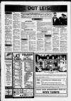 Northampton Herald & Post Thursday 05 July 1990 Page 94