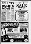 Northampton Herald & Post Thursday 12 July 1990 Page 7