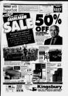 Northampton Herald & Post Thursday 12 July 1990 Page 13