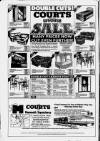 Northampton Herald & Post Thursday 12 July 1990 Page 18
