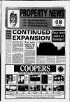 Northampton Herald & Post Thursday 12 July 1990 Page 37