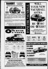 Northampton Herald & Post Thursday 19 July 1990 Page 26