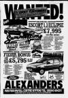 Northampton Herald & Post Thursday 19 July 1990 Page 31