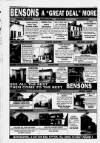 Northampton Herald & Post Thursday 19 July 1990 Page 34