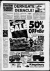 Northampton Herald & Post Thursday 26 July 1990 Page 9