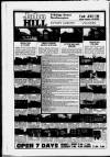Northampton Herald & Post Thursday 26 July 1990 Page 36