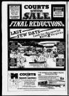 Northampton Herald & Post Thursday 02 August 1990 Page 14