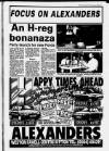 Northampton Herald & Post Thursday 02 August 1990 Page 27