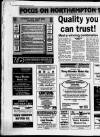Northampton Herald & Post Thursday 09 August 1990 Page 32