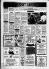 Northampton Herald & Post Thursday 09 August 1990 Page 82