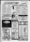 Northampton Herald & Post Thursday 23 August 1990 Page 19