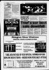 Northampton Herald & Post Thursday 30 August 1990 Page 12