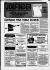 Northampton Herald & Post Thursday 30 August 1990 Page 80
