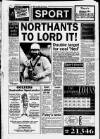 Northampton Herald & Post Thursday 30 August 1990 Page 96