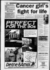Northampton Herald & Post Thursday 06 September 1990 Page 4