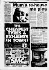 Northampton Herald & Post Thursday 06 September 1990 Page 10