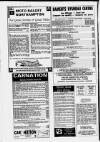 Northampton Herald & Post Thursday 06 September 1990 Page 30